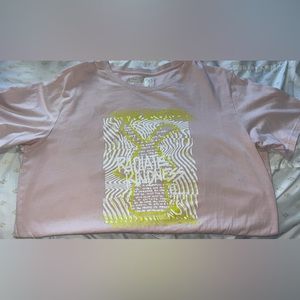 Dutch Bros Pink Windmill Tee